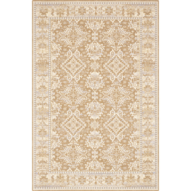 Carol Ikat Area Rug, Rectangle 200 x 300cm