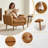 Analeah Upholstered Armchair-2107229677
