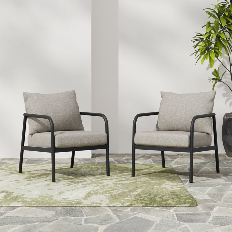 Fauteuil Leora