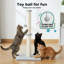 35.5cm H Cat Tree