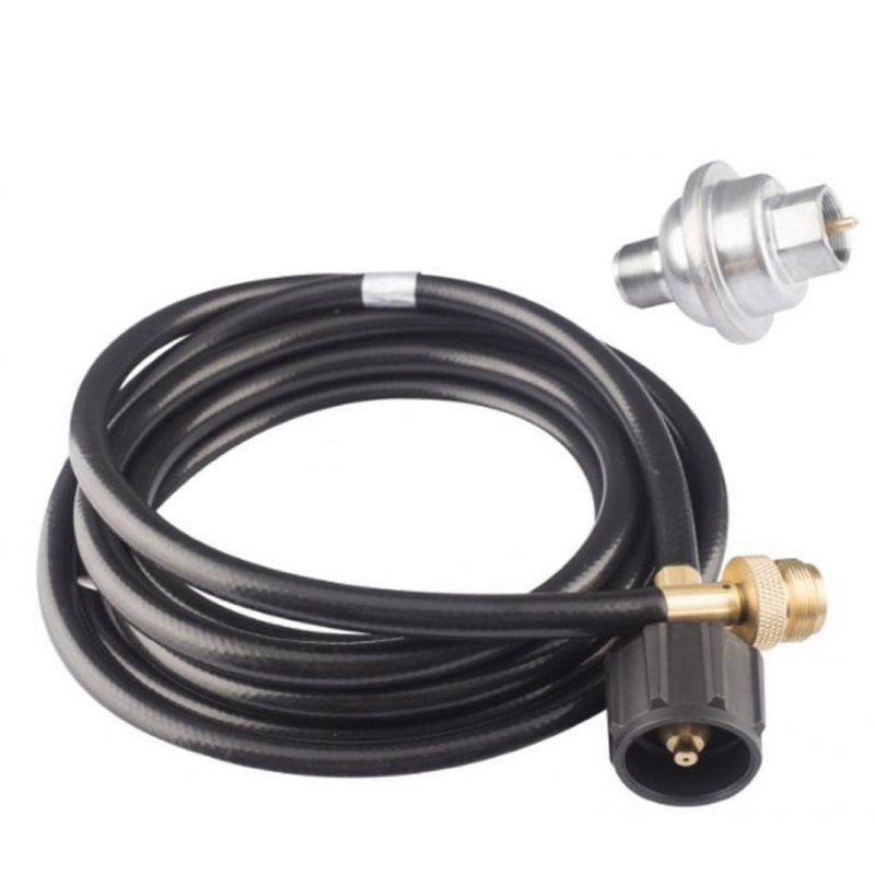 Dyna-Glo Propane Hoses And Pressure Regulators