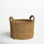Sorene Wicker Basket With Handles 1