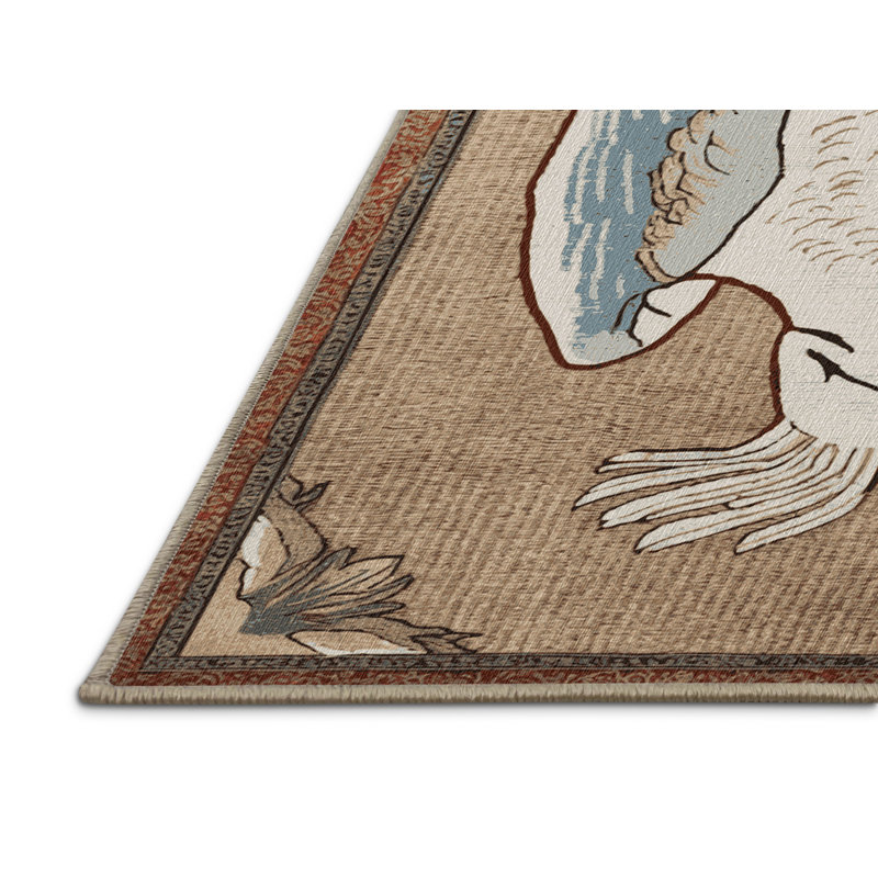  Tapis lavable lavé, Rectangulaire 2 pi x 3 pi