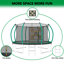Trampoline pour enfants_104X168X168-114493485