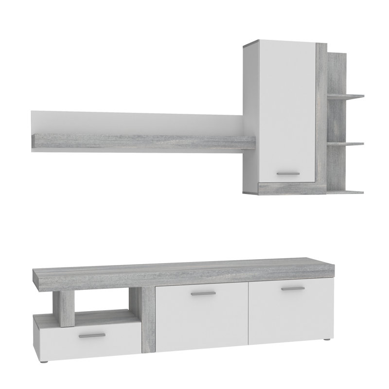Coldwell TV Stand for TVs up to 55"