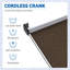 YODOLLA 1cm D Retractable Patio Awning-129687972-129687975