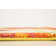 Stilson Abstract Yellow/Red Area Rug