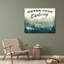 Art sur toile tendue par Trinx Mullan, Michael: Never Stop Exploration-708347951