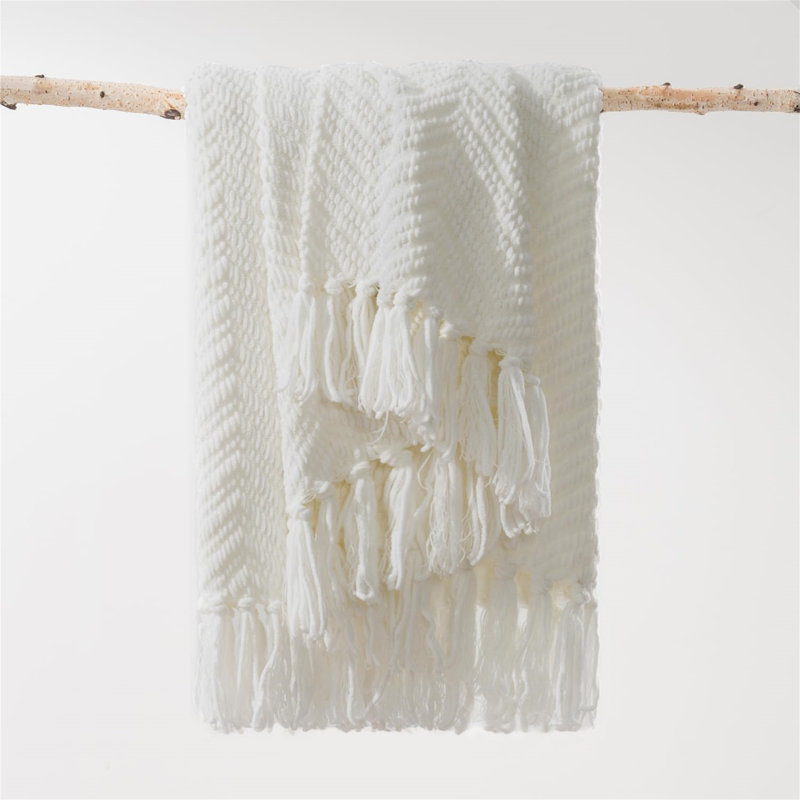 Crestone Throw Blanket