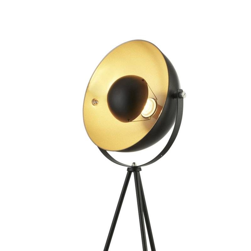 Araceli 144cm Tripod Floor Lamp