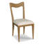 Silhouette Upholstered Dining Chair