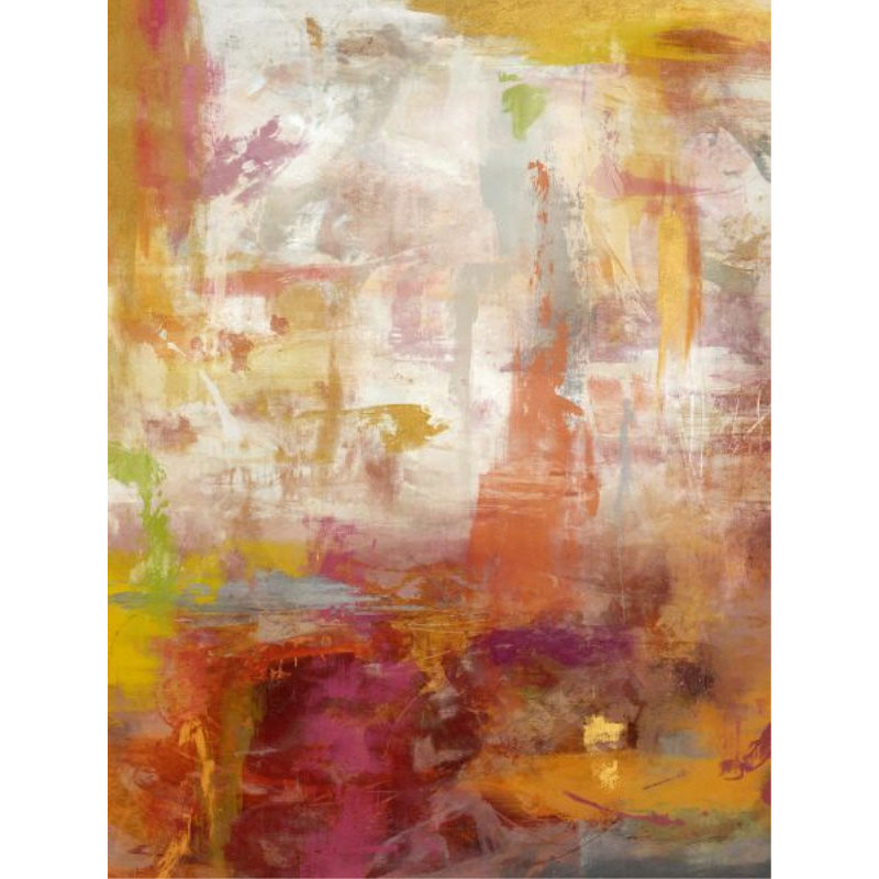 Sweet And Savory Print by Jean Kenna, Outdoor, 67" H x 50" W x 1.5" D