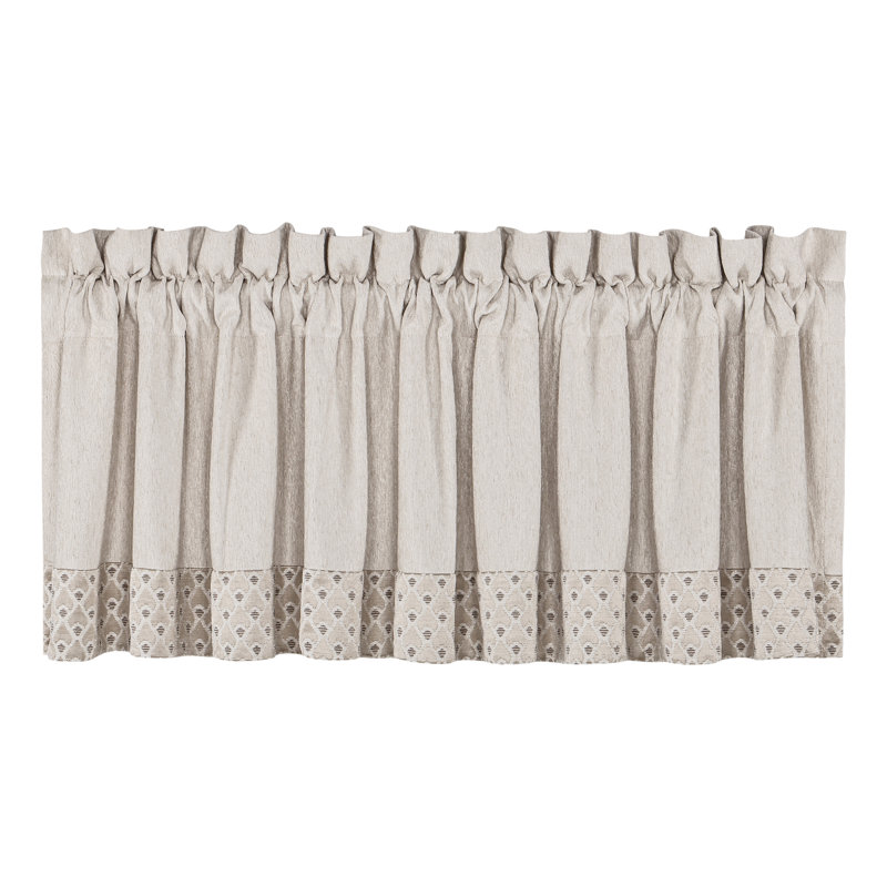 FABRIZIO WINDOW STRAIGHT VALANCE