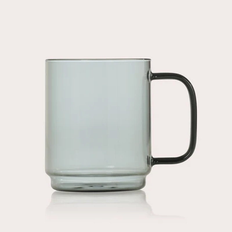 Glass Coffee Cup