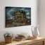 Maison hantée - Cavas enveloppés de galerie-231359535