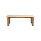Endless Outdoor Teak Dining Table