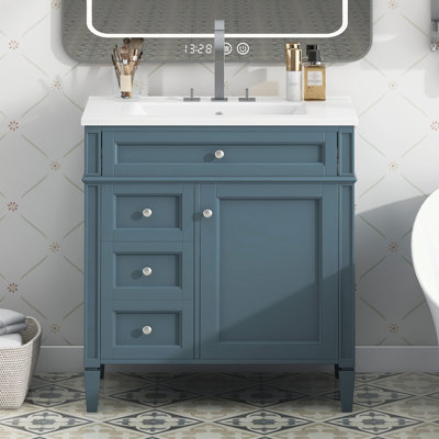 Pollark Bathroom Storage