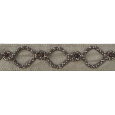 Tissu géométrique amical