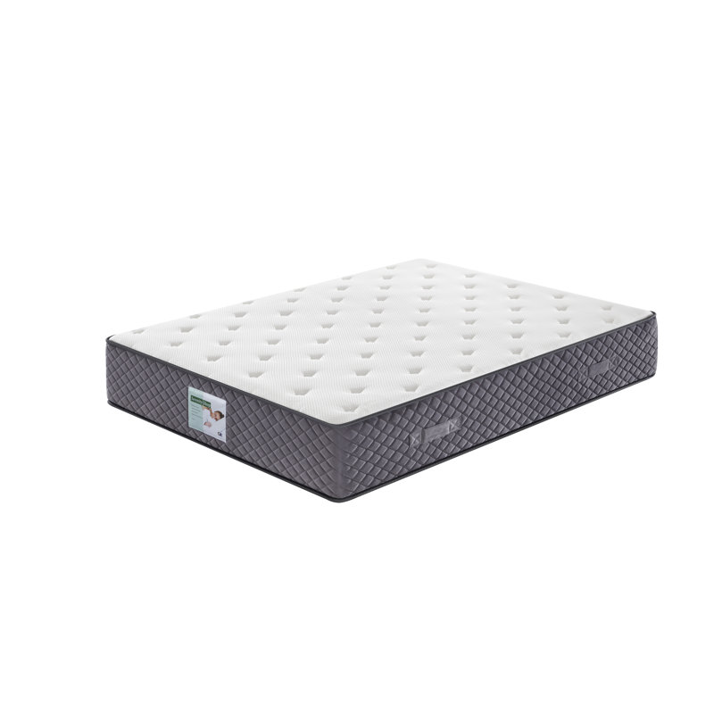 M Furniture Pocket Sprung Mattress, Super King (6')