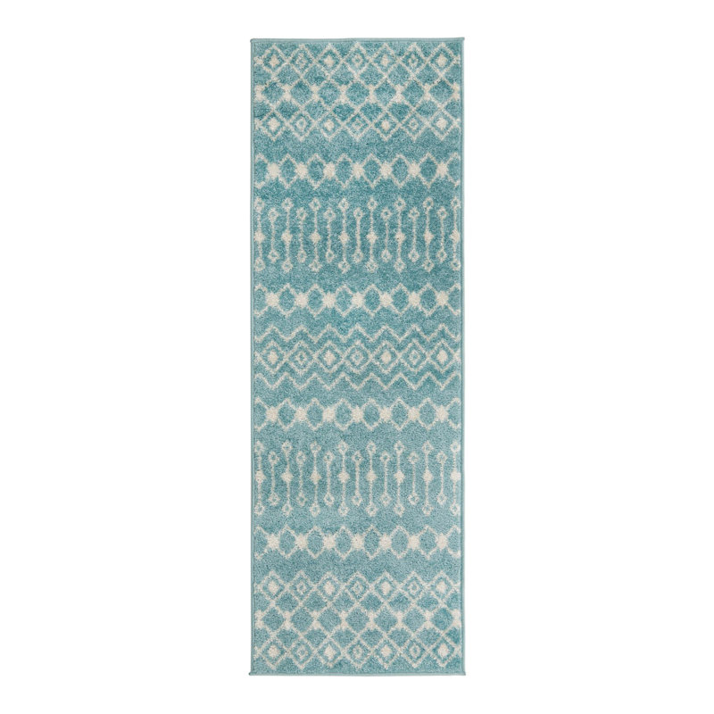 Somerville Moroccan Indoor Rug, Runner 2' x 6'