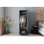 Harelda 1 Door Wardrobe-1794592539