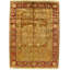 Oriental Area Rug in Brown/Red