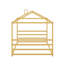 Grand lit plateforme en métal-206017766