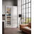 Liebherr Dual Zone 21.94'' Built-In 80 Bottle Wine Refrigerator