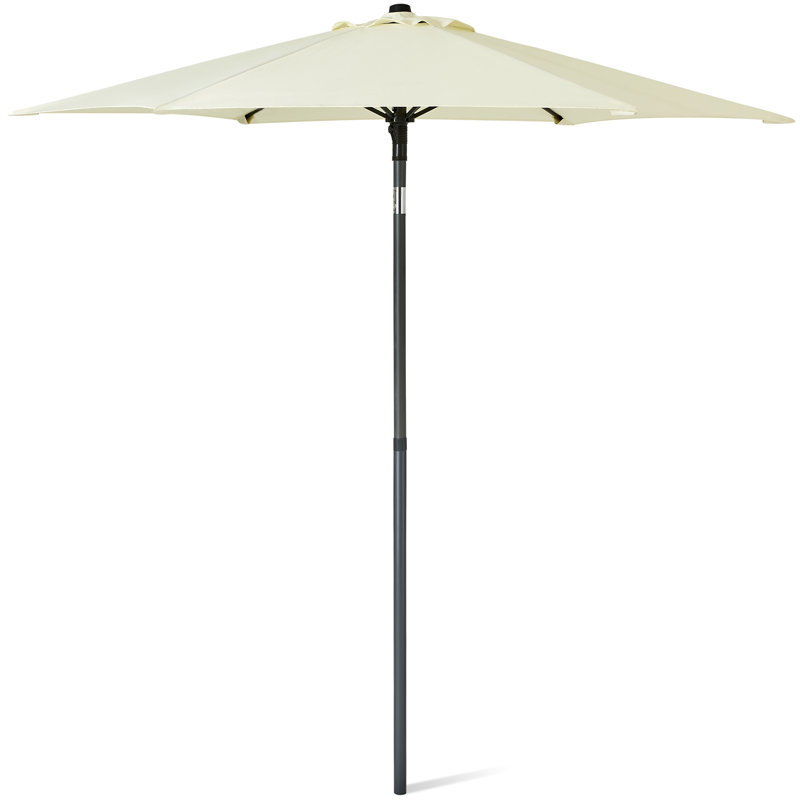 Ardel 205cm Parasol, Ivory