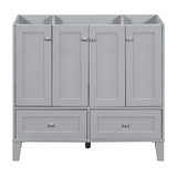 Anabell Freestanding Bathroom Cabinet