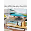 Rangement de bureau empilable Brookham