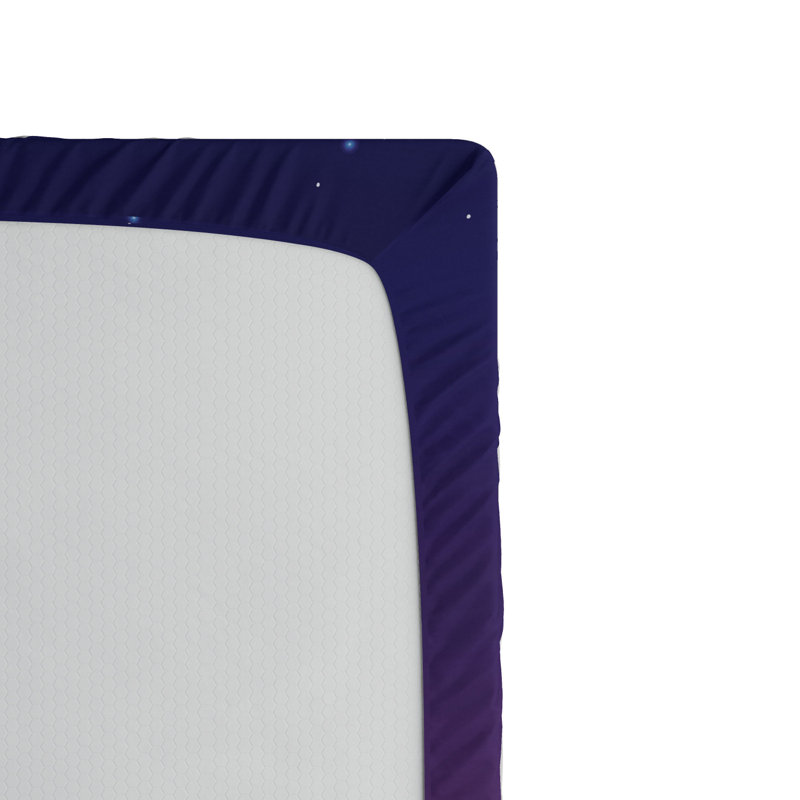 Microfiber Fitted Sheet, Full Fitted Sheet