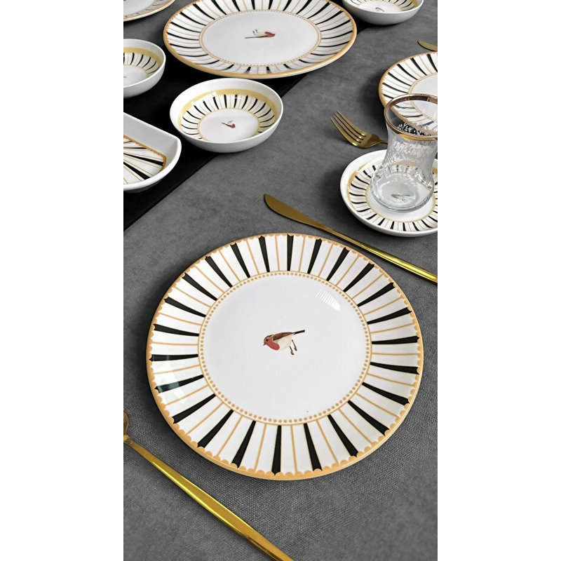 Ensemble de petit-déjeuner