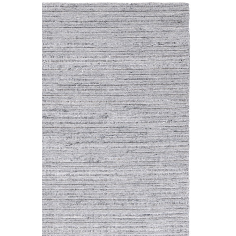 Reales Elements Oriental Gray Area Rug, Rectangle 5' x 8'