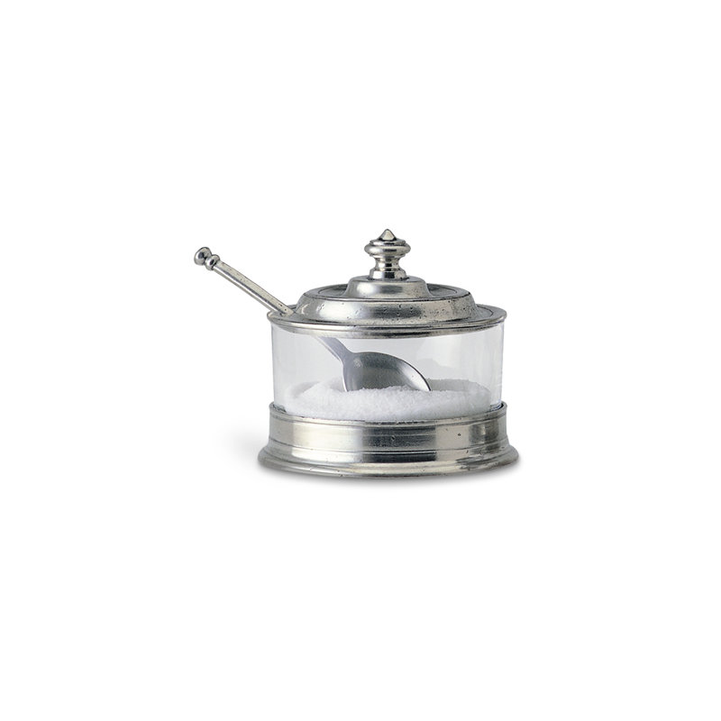 Jam Pot 6.8 oz. Sugar Bowl with Lid
