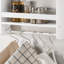 Spicer Door Wood Spice Rack
