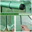 Aaliegha 1 Ft W x 1 Ft D Mini Greenhouse
