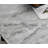 Carzon Marble Effect Melamine Dining Table and Chairs - Luxury Faux Leather Dining Chairs-1385587438