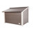 Lamotte ECOFLEX Grey Insulated Dog House