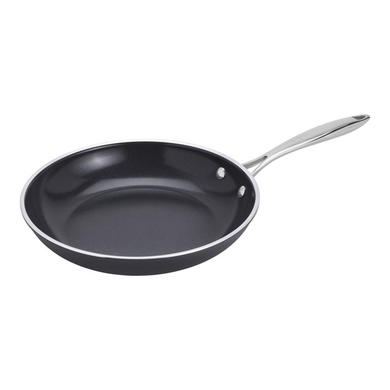 Poêle ZWILLING Forte Plus, 26 cm, aluminium, céramique titane, 26 cm