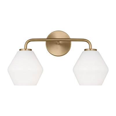 Rooks 2 - Light Dimmable Vanity Light