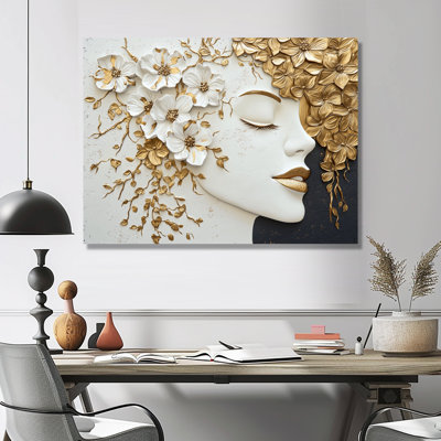 Whispering Harmony Of Asian Art - Japanese Wall Art Print