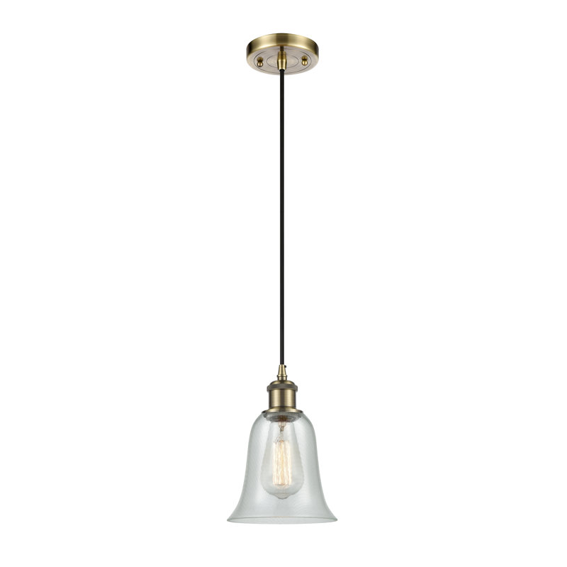 Luminaire suspendu sphère 1 lumière Cottman, Résille, DEL
