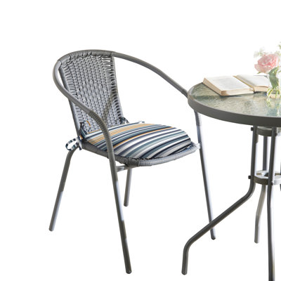 Ortansa D-Shaped Seat Cushion Pads