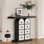 Multi Functional Art Console Table