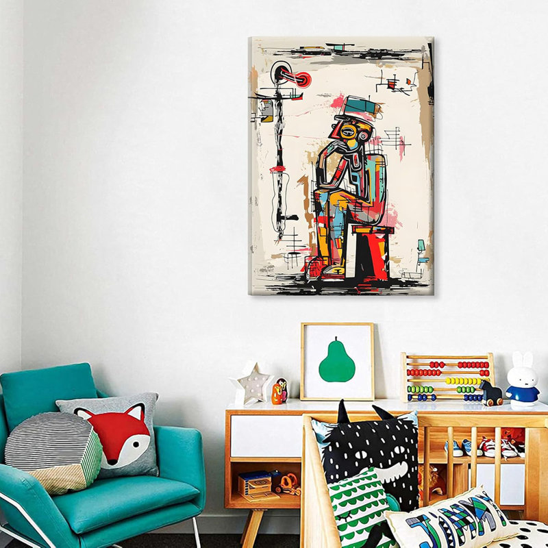 Wrapped Canvas Print
