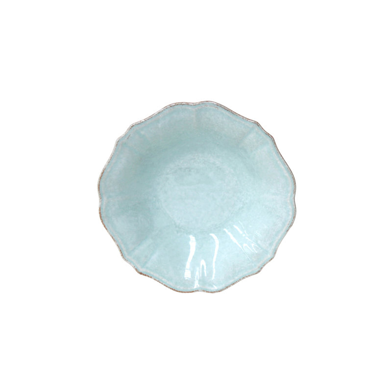 Impressions Handmade Stoneware Pasta Plate