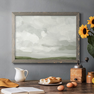 " Gray Stone Sky IV "
