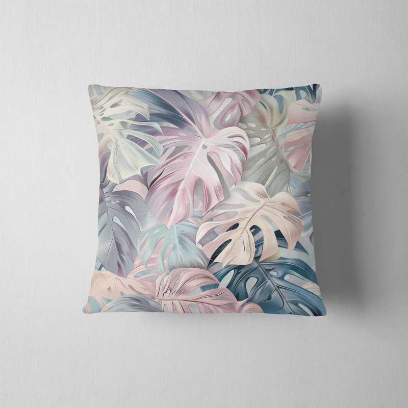 Housse de coussin Indira Jungle, H 20 po x l 20 po