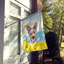 Drapeau de maison 40 po x 28 po Batchelder-479365261